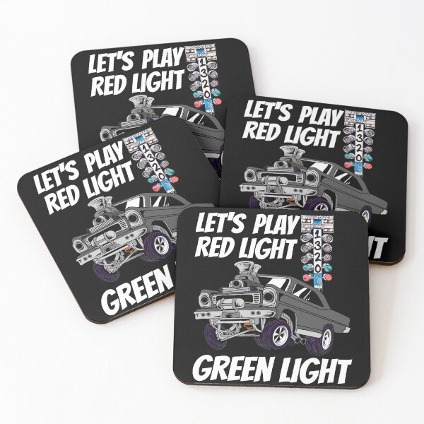 Item preview, Let's Play Red Light Green Light Drag Strip Staging Lights designed and sold by CharJens.