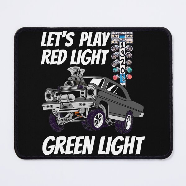 Item preview, Let's Play Red Light Green Light Drag Strip Staging Lights designed and sold by CharJens.