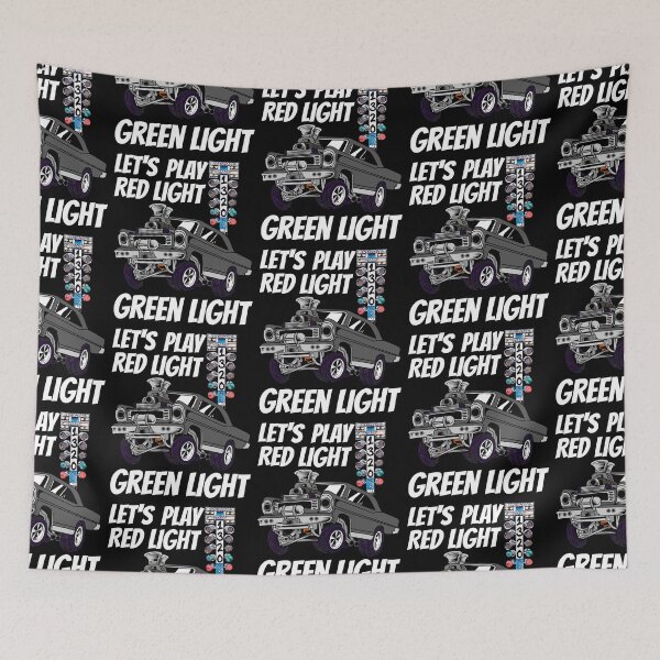 Item preview, Let's Play Red Light Green Light Drag Strip Staging Lights designed and sold by CharJens.