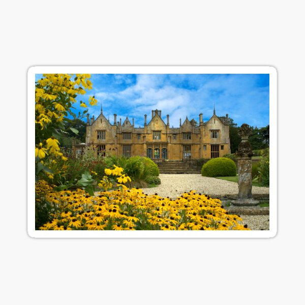 Item preview, Dillington House designed and sold by Alisonchambers2.
