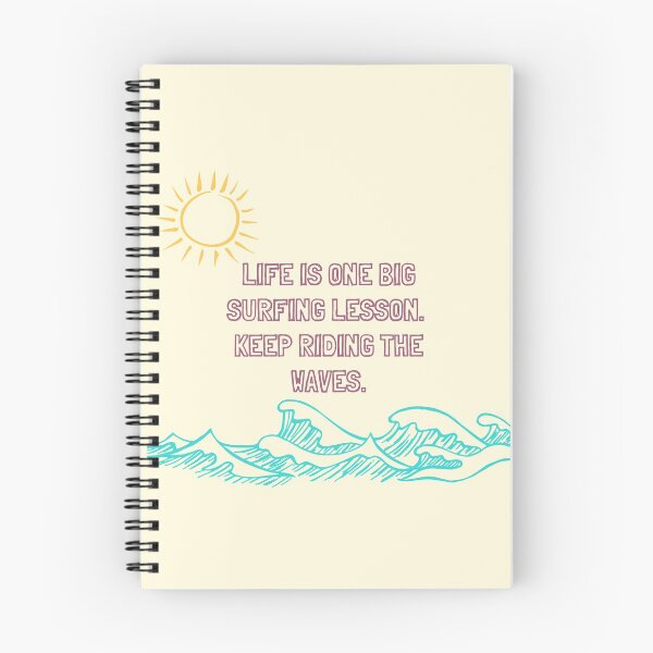 Item preview, Surf waves and sun life designed and sold by soniaaseguin.