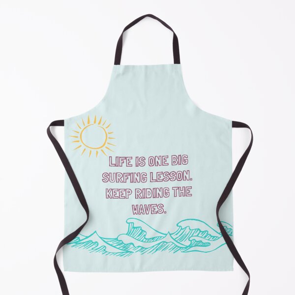 Item preview, Surf waves and sun life designed and sold by soniaaseguin.