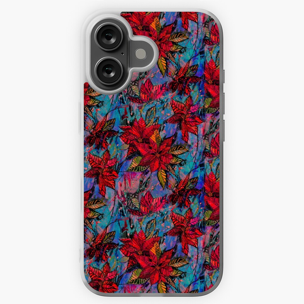 Aperçu de l'œuvre Coque souple iPhone créée et vendue par olgart.