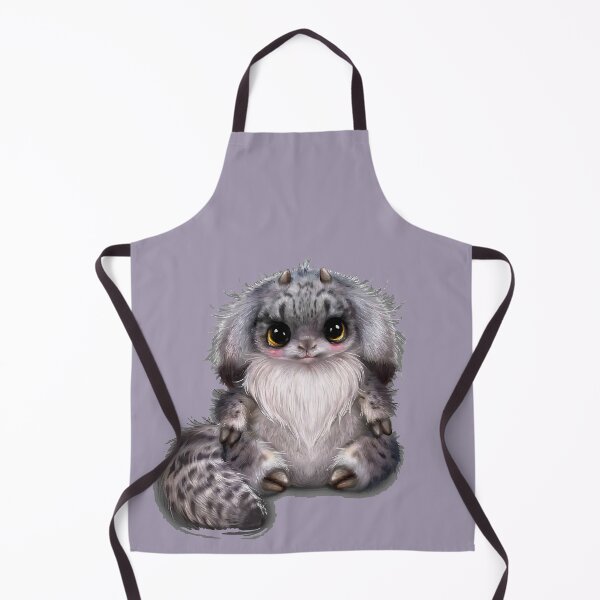 Item preview, cute magical creature designed and sold by badgermark.