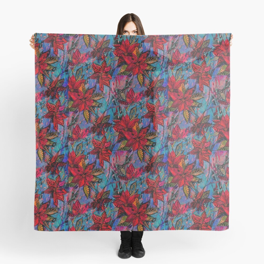 Aperçu de l'œuvre Foulard créée et vendue par olgart.