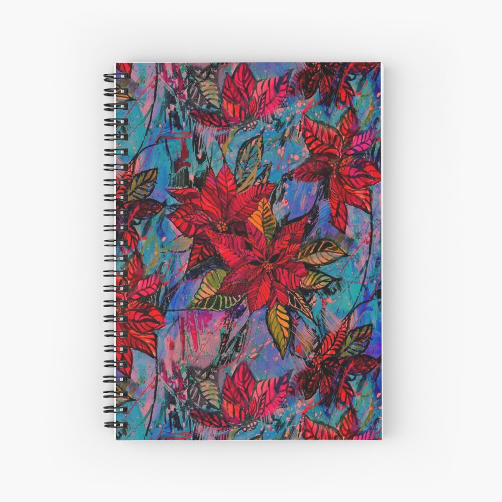 Aperçu de l'œuvre Cahier à spirale créée et vendue par olgart.