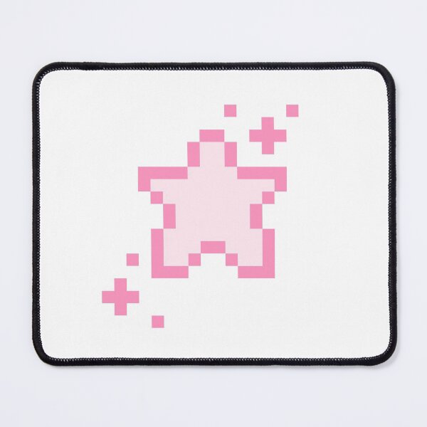 Item preview, Cute pixel art star designed and sold by Valentine145.