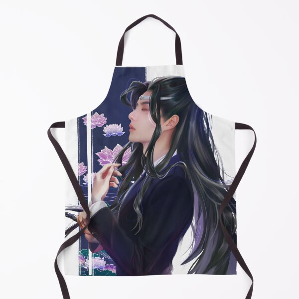 Item preview, Lan wangji in suit designed and sold by hungryallen.