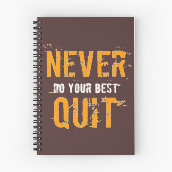 Item preview, Never do your best quit designed and sold by PacePoint.