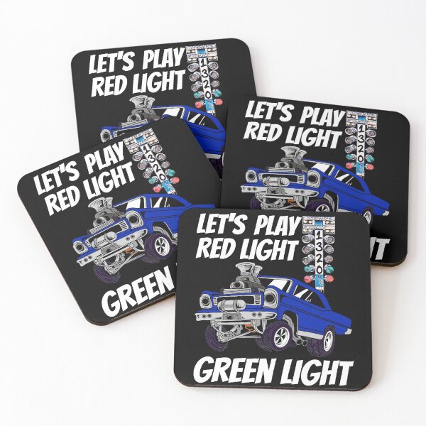 Item preview, Let's Play Red Light Green Light Drag Strip Staging Lights designed and sold by CharJens.