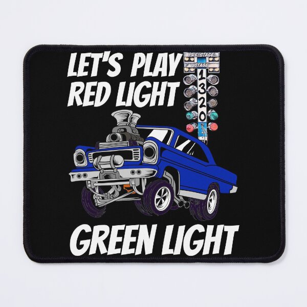 Item preview, Let's Play Red Light Green Light Drag Strip Staging Lights designed and sold by CharJens.