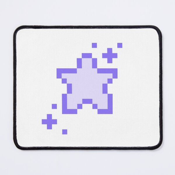 Item preview, Cute pixel art star designed and sold by Valentine145.