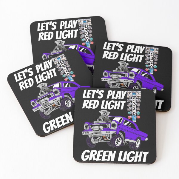 Item preview, Let's Play Red Light Green Light Drag Strip Staging Lights designed and sold by CharJens.