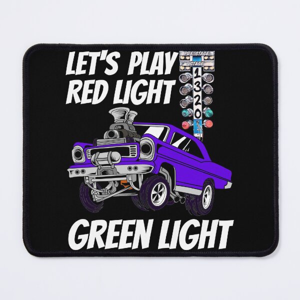 Item preview, Let's Play Red Light Green Light Drag Strip Staging Lights designed and sold by CharJens.