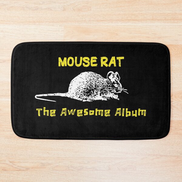 Item preview, Parks and Rec Mouse Rat designed and sold by AnalogDesigns.