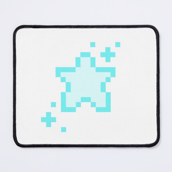 Item preview, Cute pixel art star designed and sold by Valentine145.