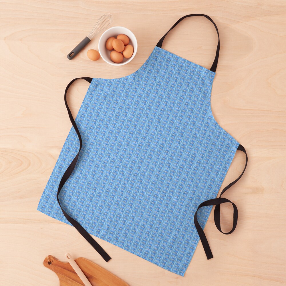 Item preview, Apron designed and sold by kinkatstyle.