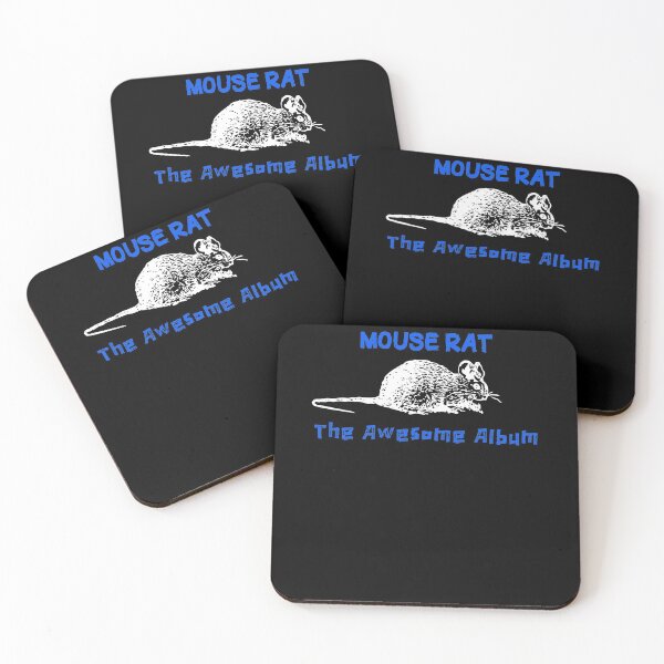 Item preview, Parks and Rec Mouse Rat designed and sold by AnalogDesigns.
