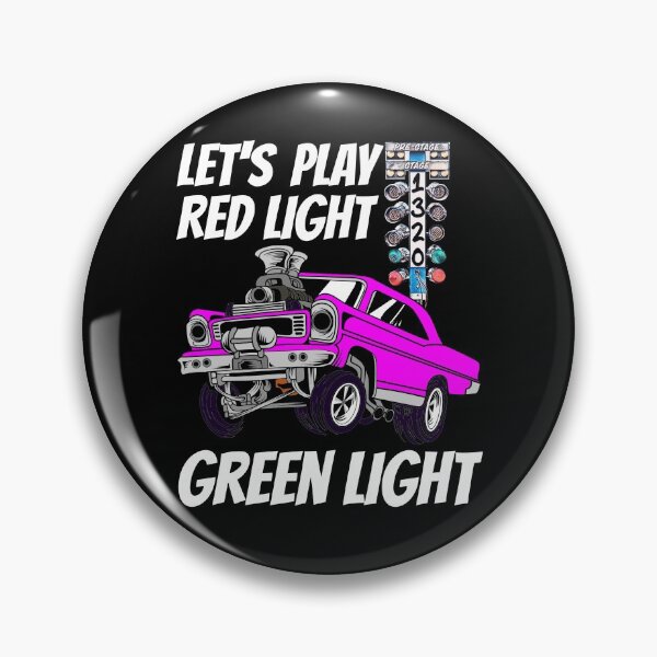 Item preview, Let's Play Red Light Green Light Drag Strip Staging Lights designed and sold by CharJens.