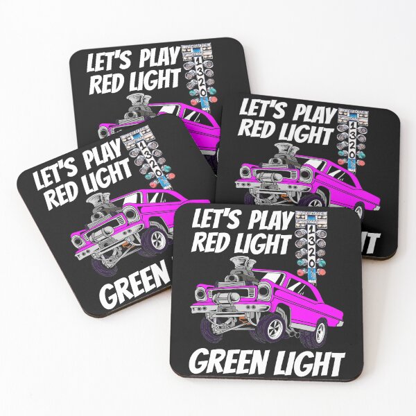 Item preview, Let's Play Red Light Green Light Drag Strip Staging Lights designed and sold by CharJens.
