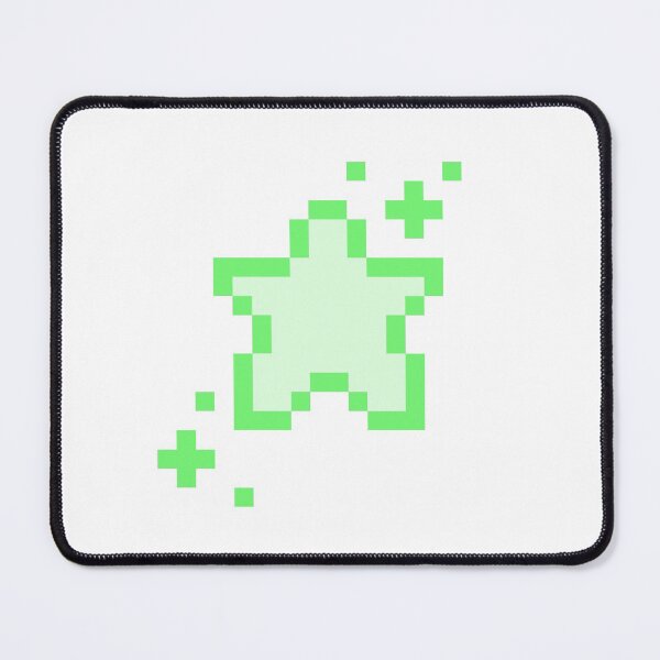 Item preview, Cute pixel art star designed and sold by Valentine145.