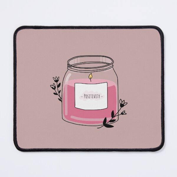 Item preview, Positivity candle designed and sold by cocoeri.