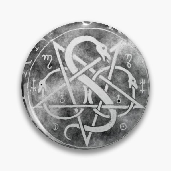 Item preview, Supernatural Exorcism designed and sold by UnseenCreations.