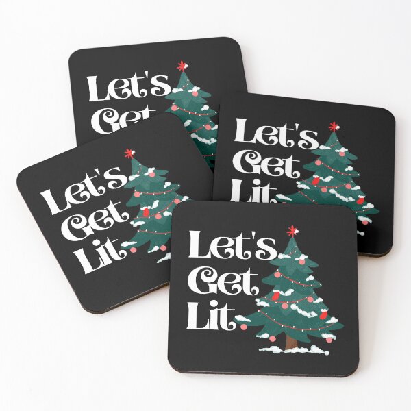 Item preview, Let's Get Lit designed and sold by SunfullyYours.