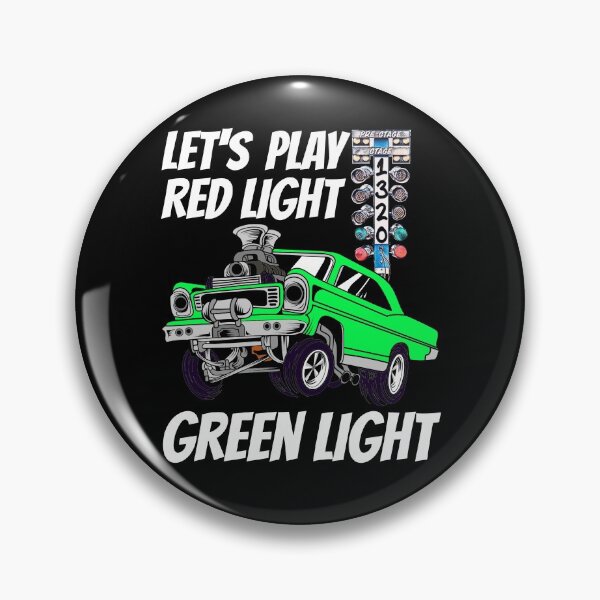 Item preview, Let's Play Red Light Green Light Drag Strip Staging Lights designed and sold by CharJens.