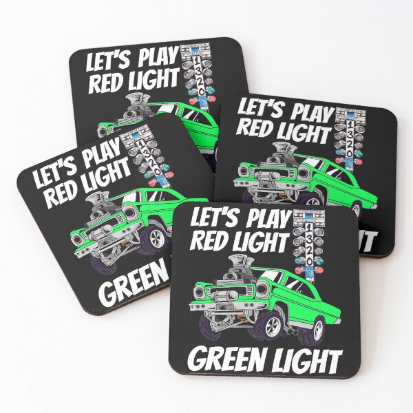 Item preview, Let's Play Red Light Green Light Drag Strip Staging Lights designed and sold by CharJens.