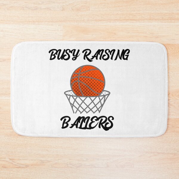 Item preview, Busy Raising Ballers designed and sold by Sunset-1.