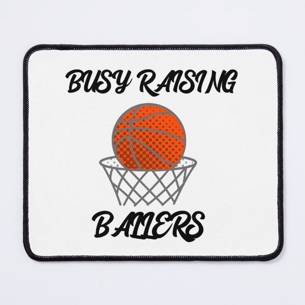 Item preview, Busy Raising Ballers designed and sold by Sunset-1.