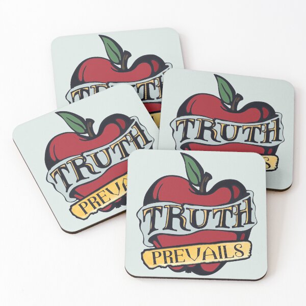 Item preview, Truth prevails designed and sold by SidTastic .