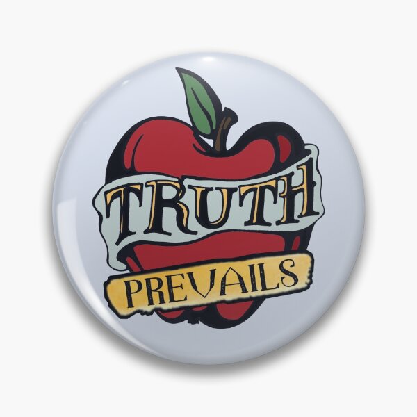 Item preview, Truth prevails designed and sold by SidTastic .