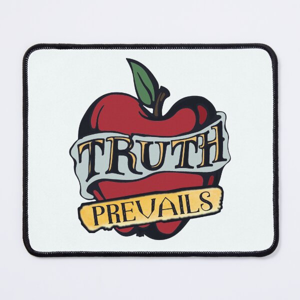 Item preview, Truth prevails designed and sold by SidTastic .
