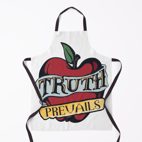 Item preview, Truth prevails designed and sold by SidTastic .