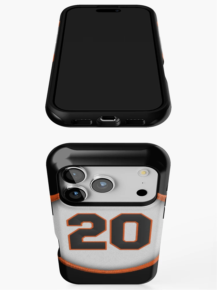 Thumbnail 3 of 4, iPhone Case, 20 - Robby (alt version) designed and sold by DesignSyndicate.