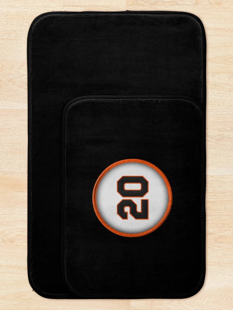 Thumbnail 5 of 6, Bath Mat, 20 - Robby (alt version) designed and sold by DesignSyndicate.