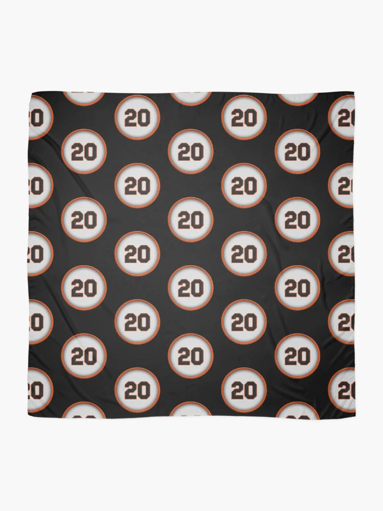 Thumbnail 2 of 3, Scarf, 20 - Robby (alt version) designed and sold by DesignSyndicate.