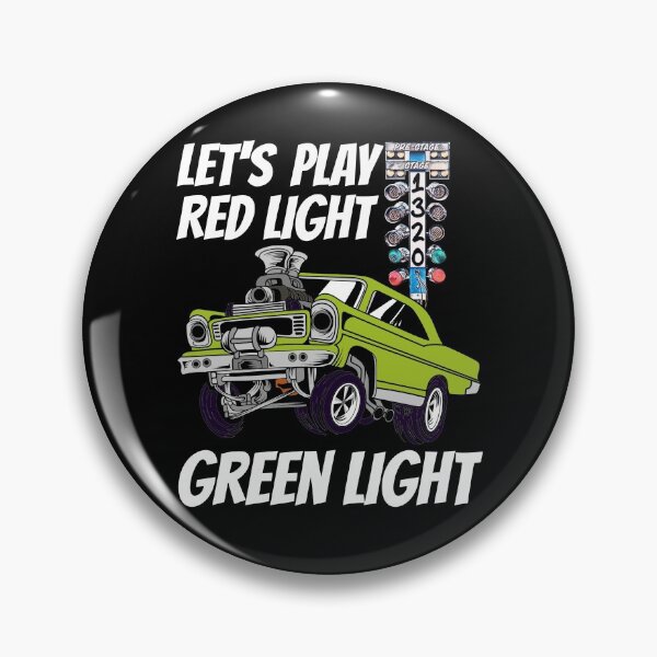 Item preview, Let's Play Red Light Green Light Drag Strip Staging Lights designed and sold by CharJens.