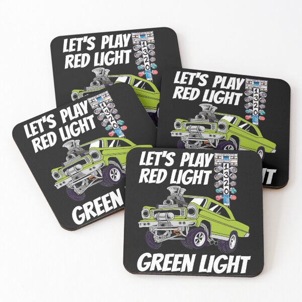 Item preview, Let's Play Red Light Green Light Drag Strip Staging Lights designed and sold by CharJens.