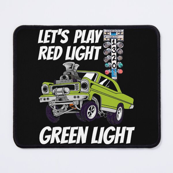 Item preview, Let's Play Red Light Green Light Drag Strip Staging Lights designed and sold by CharJens.