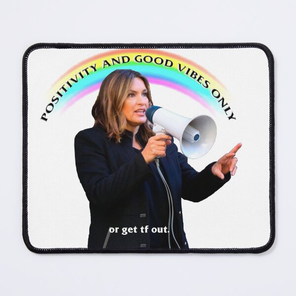 Item preview, positivity and good vibes only designed and sold by medusabyaguss.