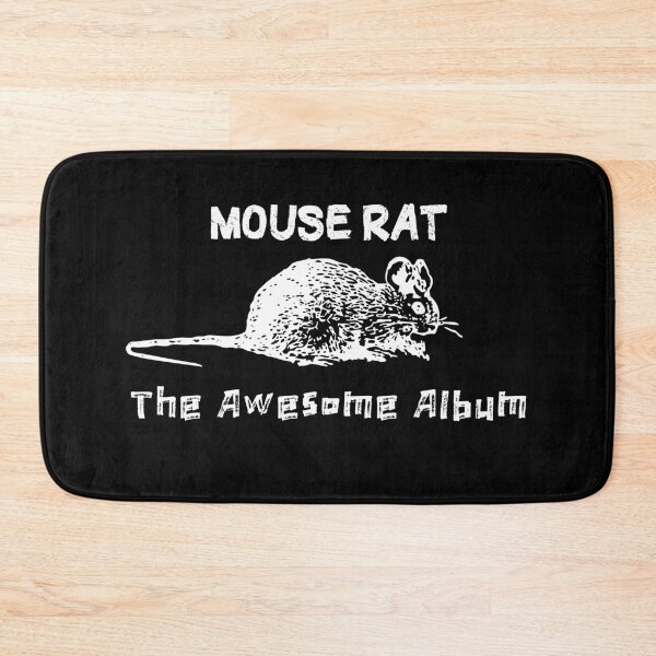 Item preview, Parks and Rec Mouse Rat designed and sold by AnalogDesigns.
