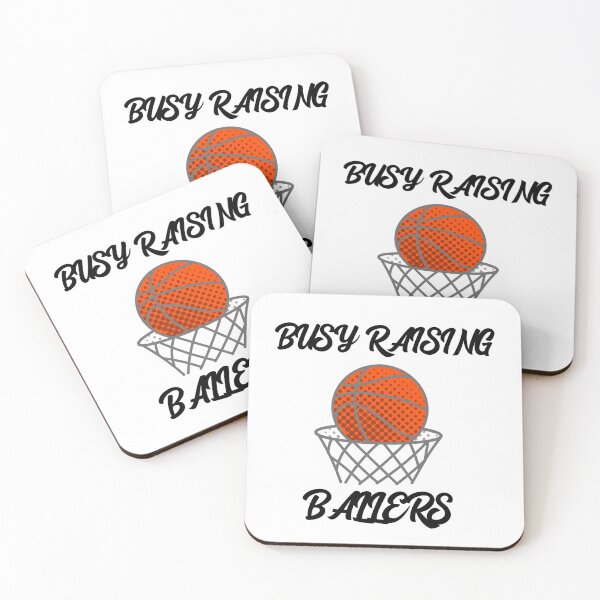 Item preview, Busy Raising Ballers designed and sold by Sunset-1.