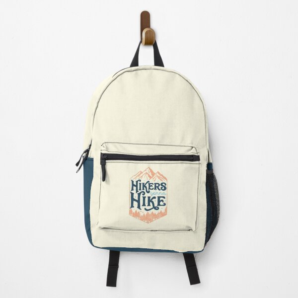 Item preview, Hikers Gonna Hike by Tobe Fonseca designed and sold by Tobe Fonseca®.