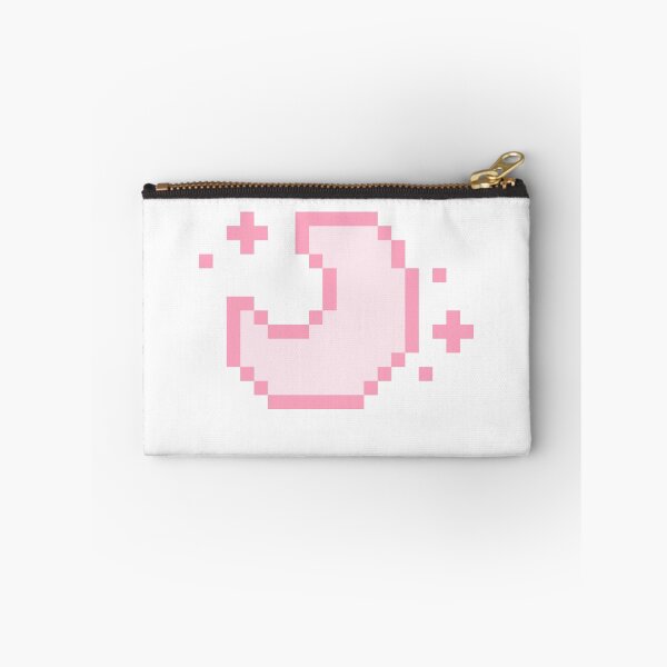Item preview, Cute pixel art moon designed and sold by Valentine145.