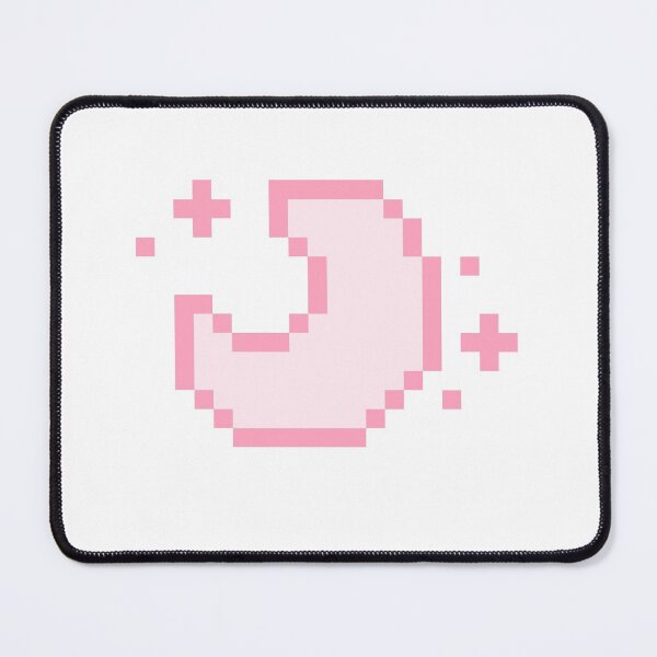 Item preview, Cute pixel art moon designed and sold by Valentine145.