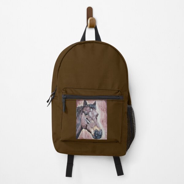 Item preview, Dark Bay Horse Thoroughbred designed and sold by EquusArtisan.