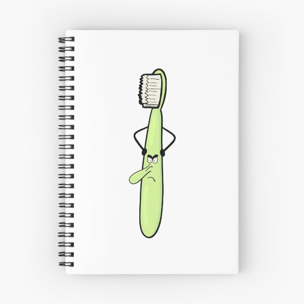 Item preview, Brush Your Teeth! designed and sold by DoodleSwarm.